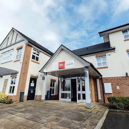 Ibis Coleraine Riverside Bagian luar foto