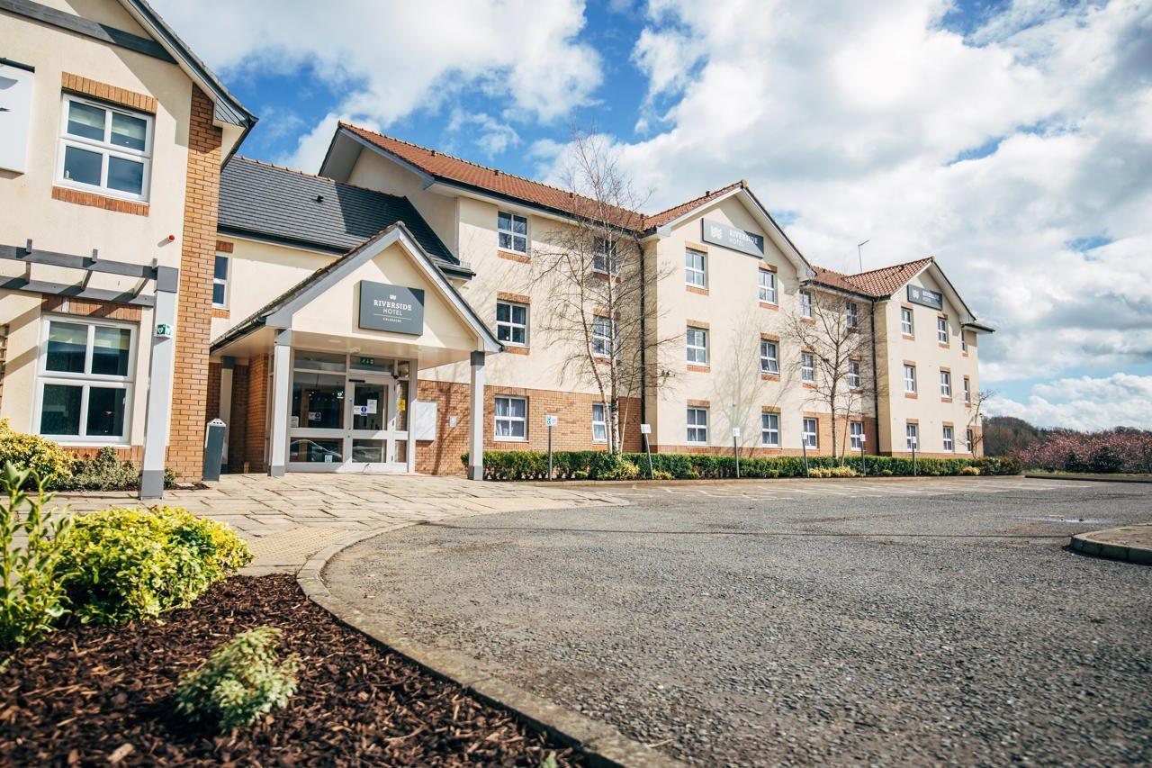 Ibis Coleraine Riverside Bagian luar foto