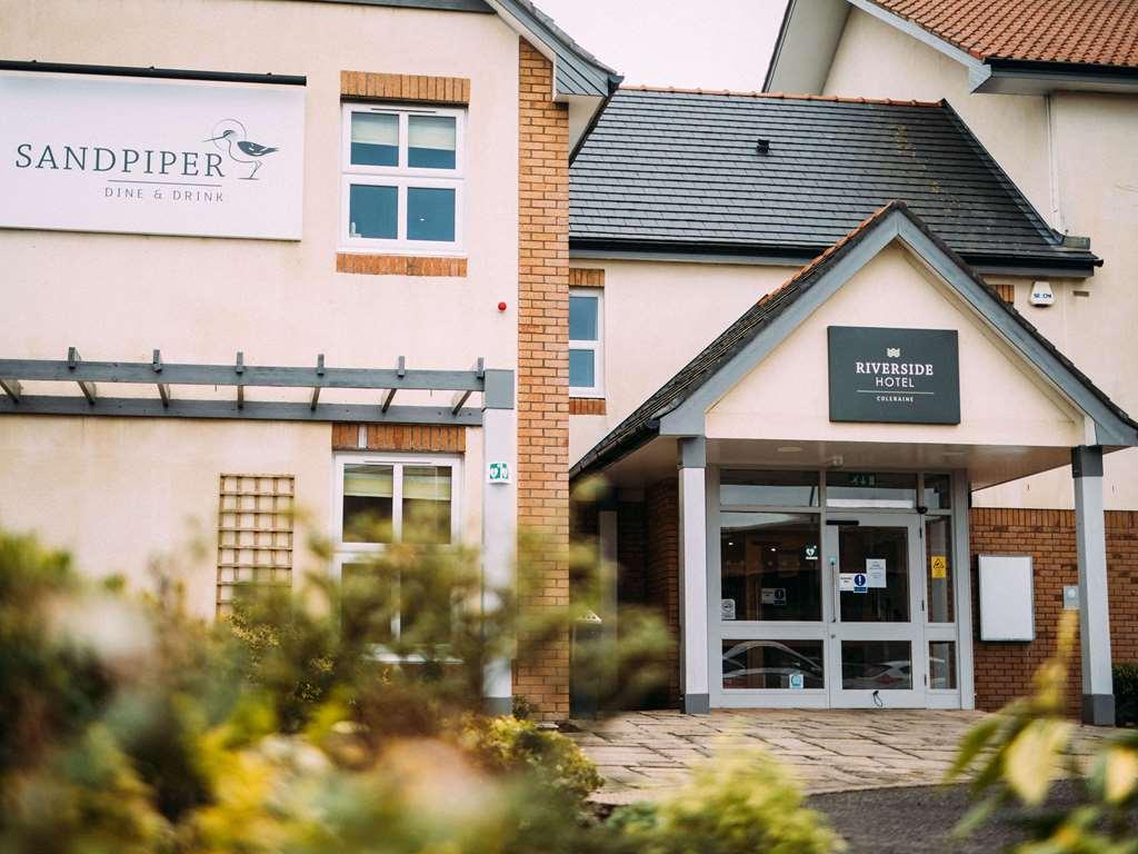 Ibis Coleraine Riverside Bagian luar foto
