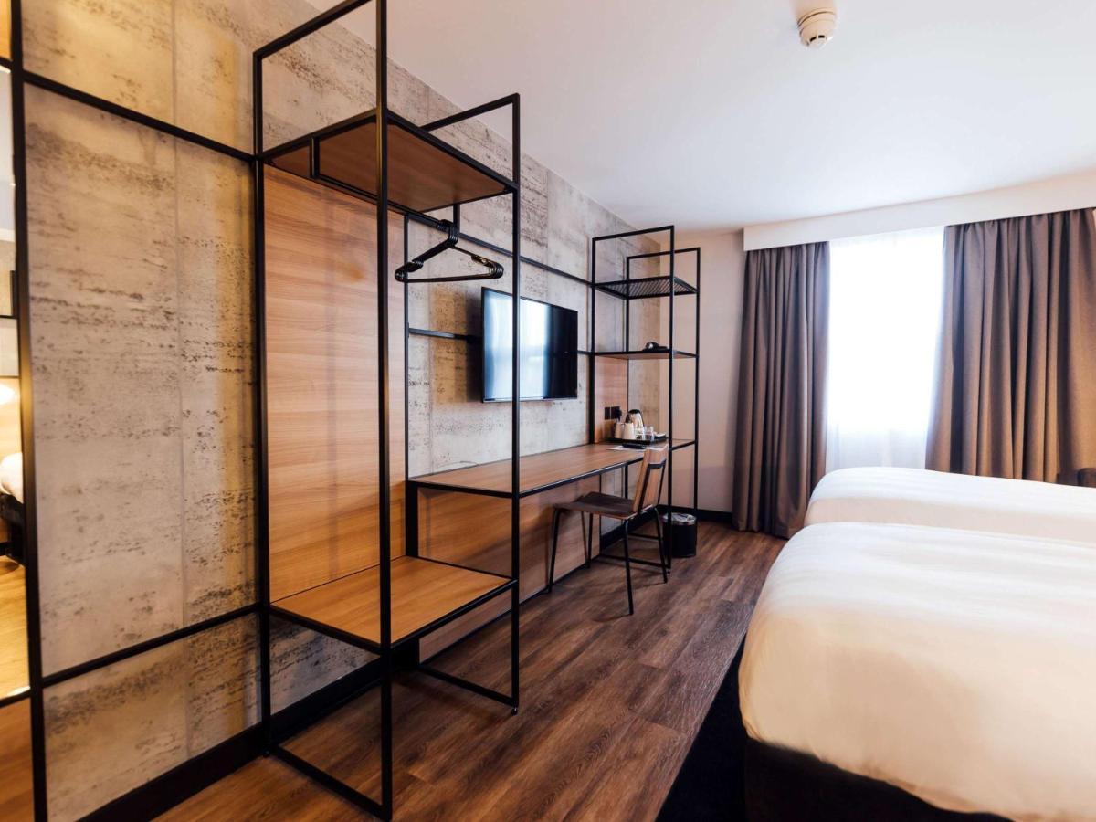 Ibis Coleraine Riverside Bagian luar foto