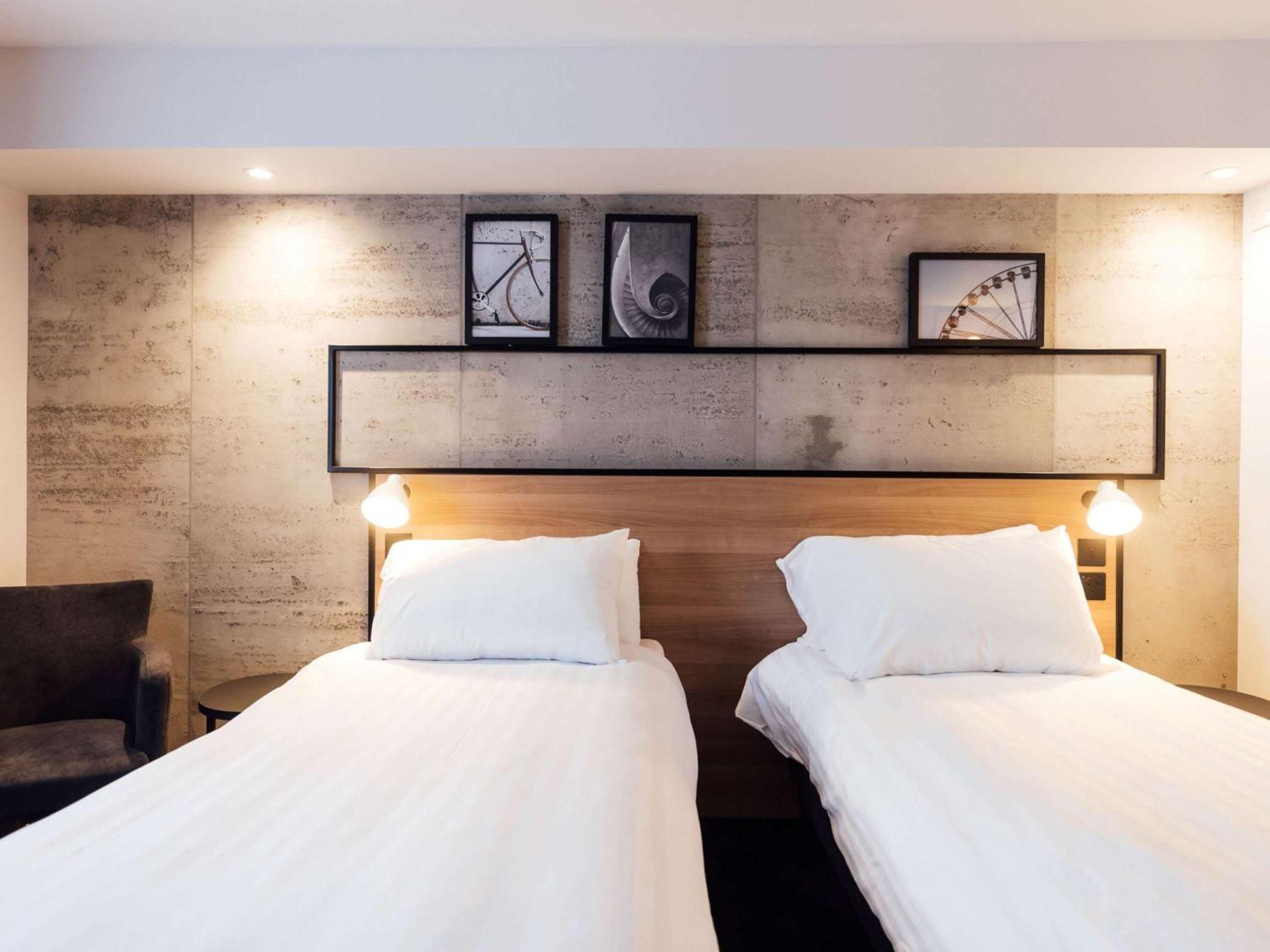 Ibis Coleraine Riverside Bagian luar foto