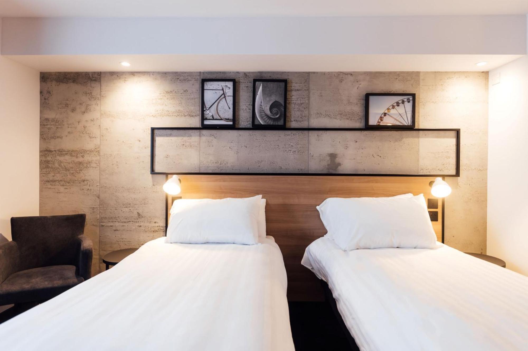 Ibis Coleraine Riverside Bagian luar foto
