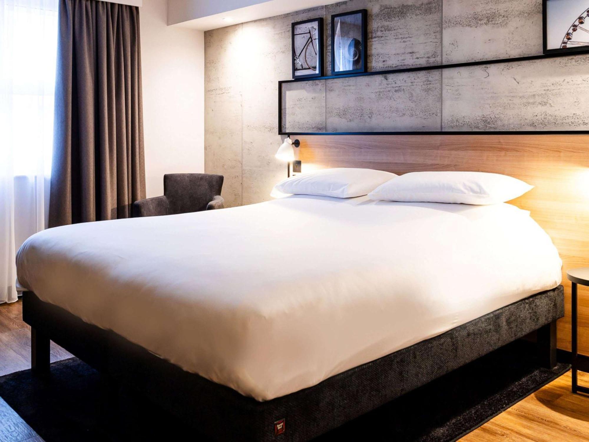 Ibis Coleraine Riverside Bagian luar foto