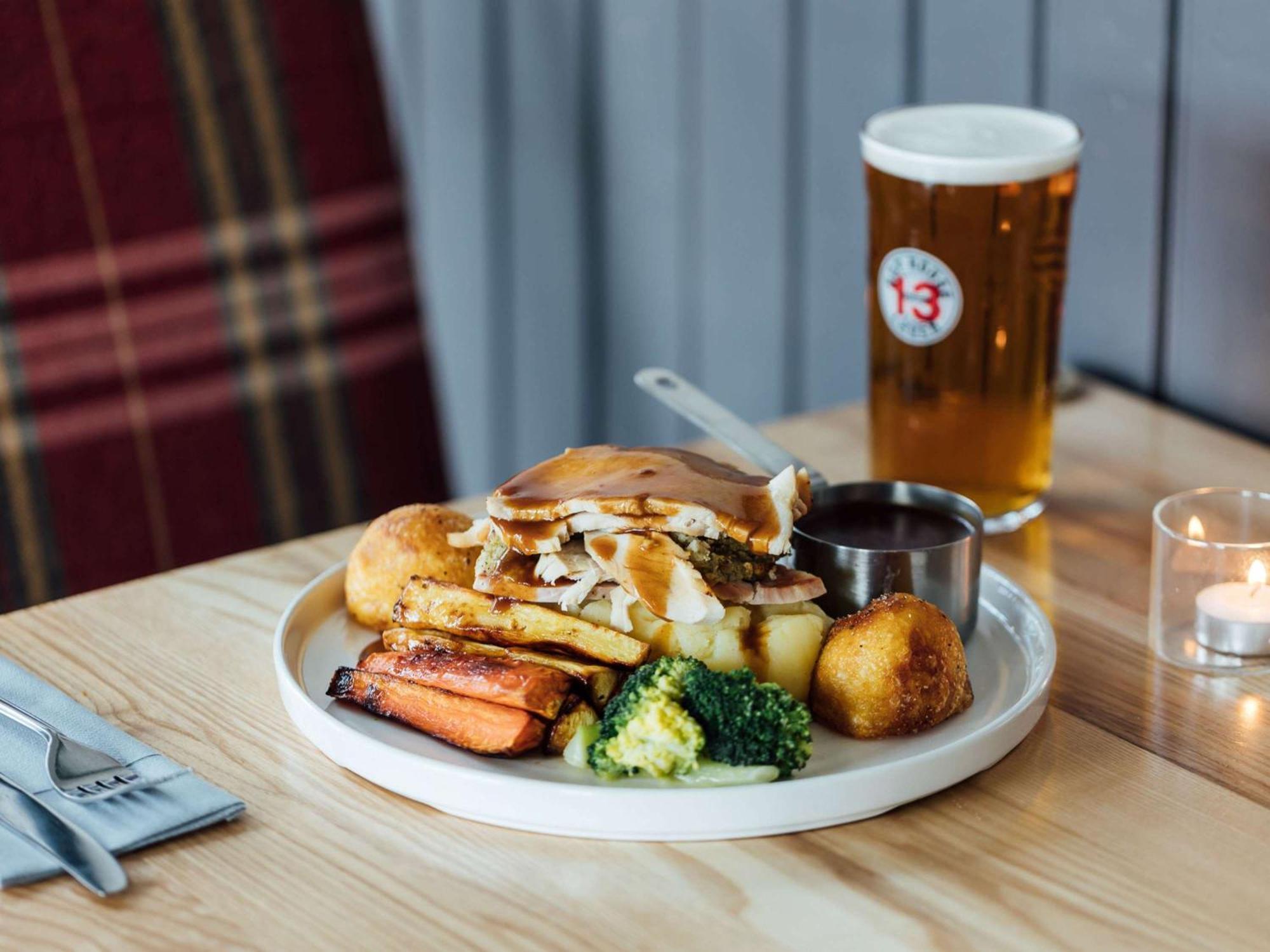 Ibis Coleraine Riverside Bagian luar foto