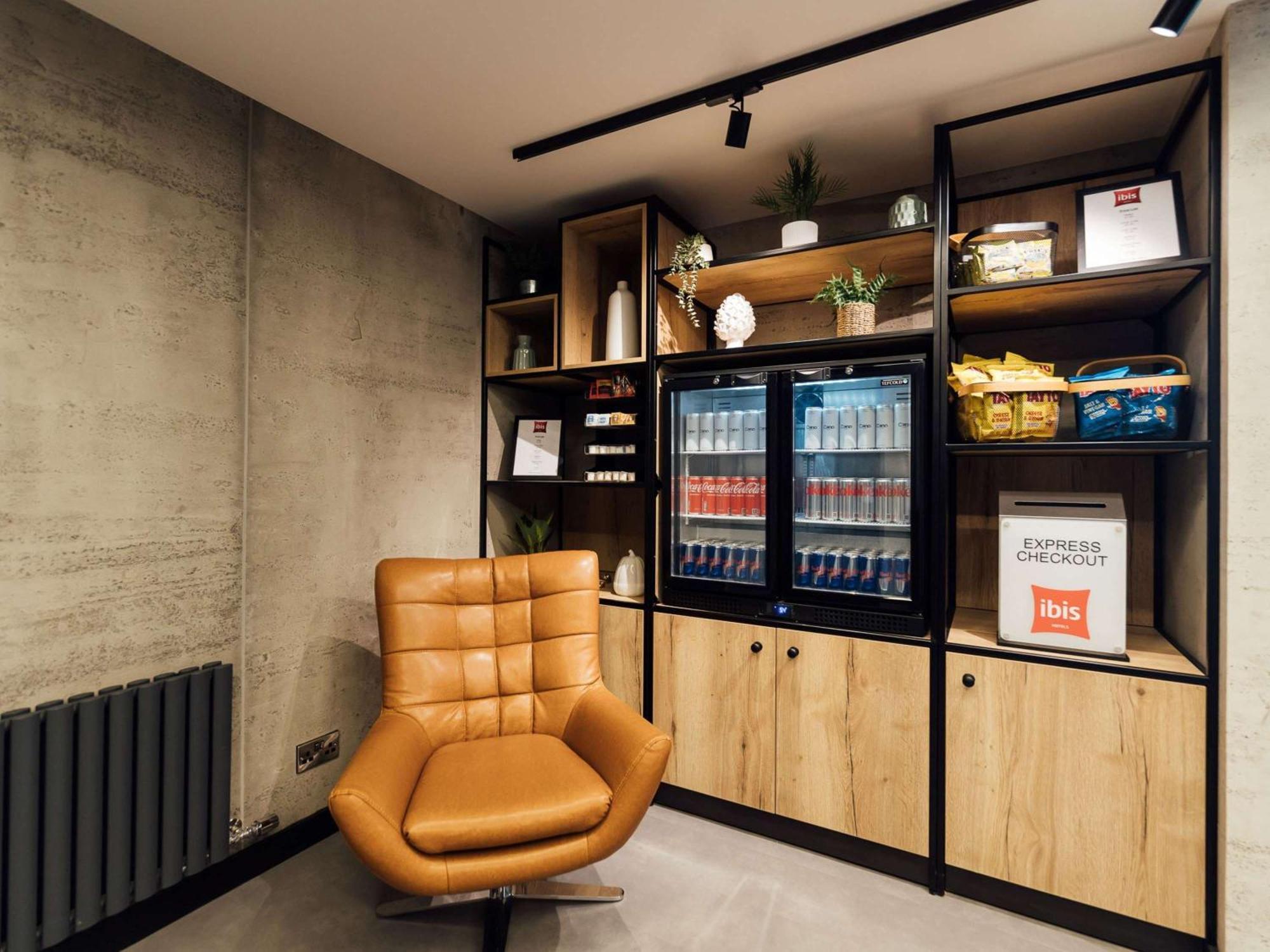 Ibis Coleraine Riverside Bagian luar foto
